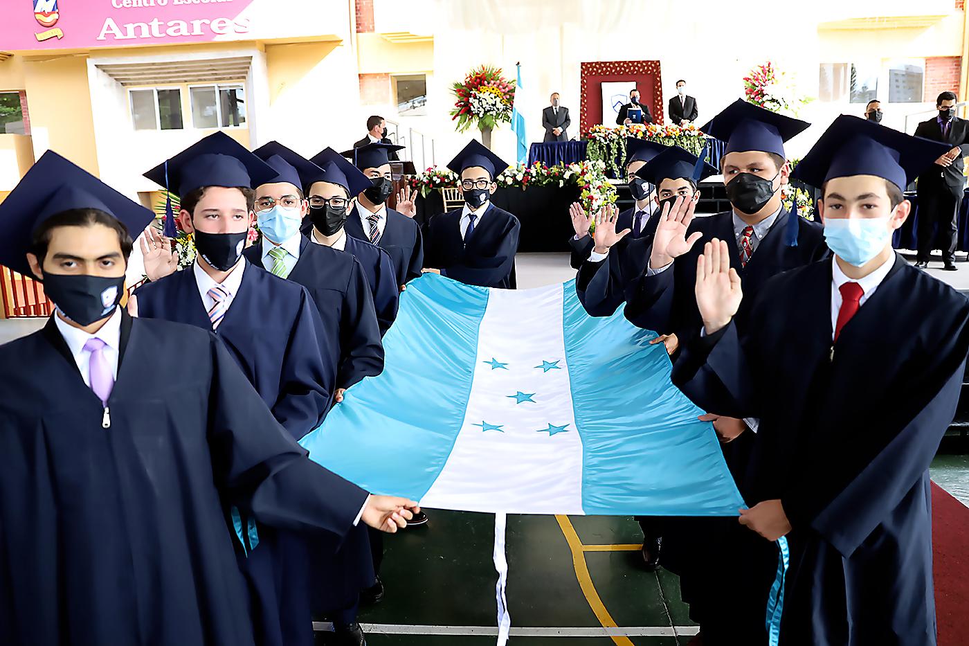 Graduación de Aldebarán 2022