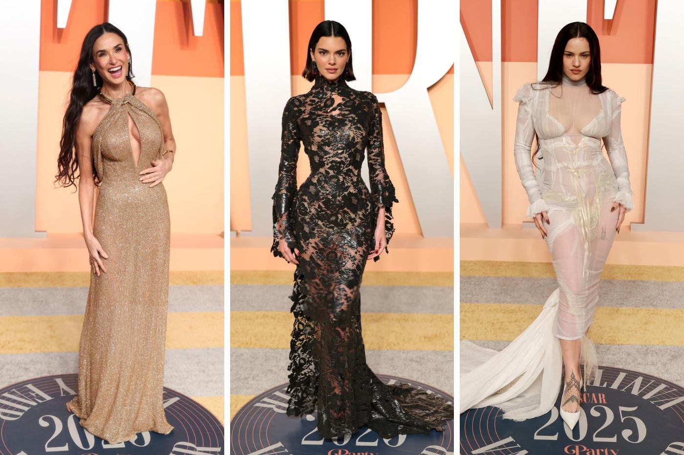 La noche de los Premios Óscar 2025 culminó con la emblemática after party de Vanity Fair, donde las estrellas del cine y la música se congregaron para celebrar y, por supuesto, deslumbrar en la alfombra roja. Este año, la fiesta no solo fue un reflejo del glamour hollywoodense, sino también una muestra de cómo la moda puede ser una extensión de la personalidad y el arte.