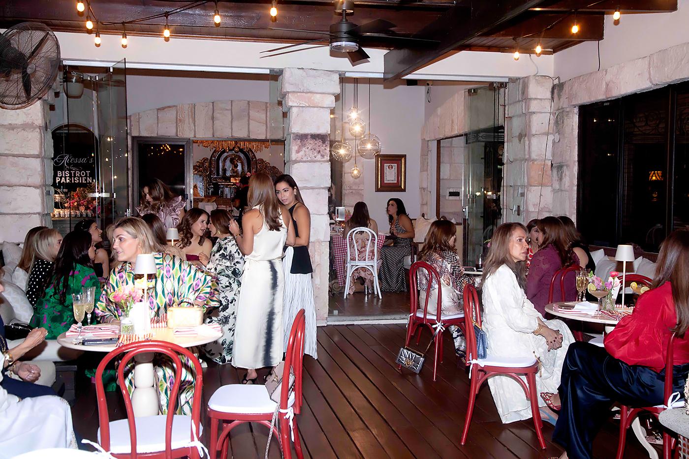 Así fue la despedida de soltera para Alessa Matuty