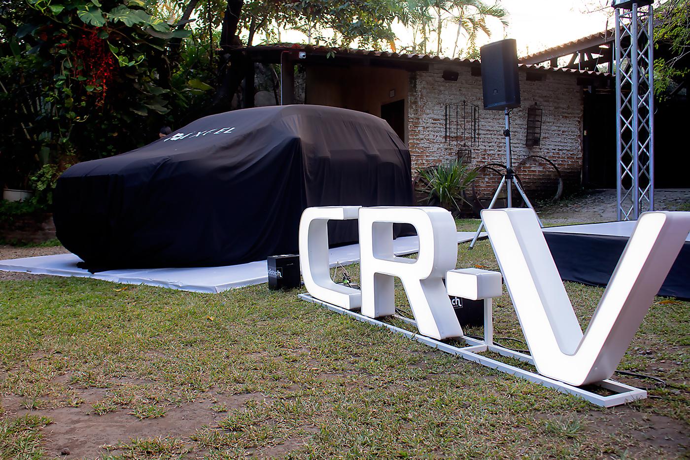 El lanzamiento de las modernas camionetas.