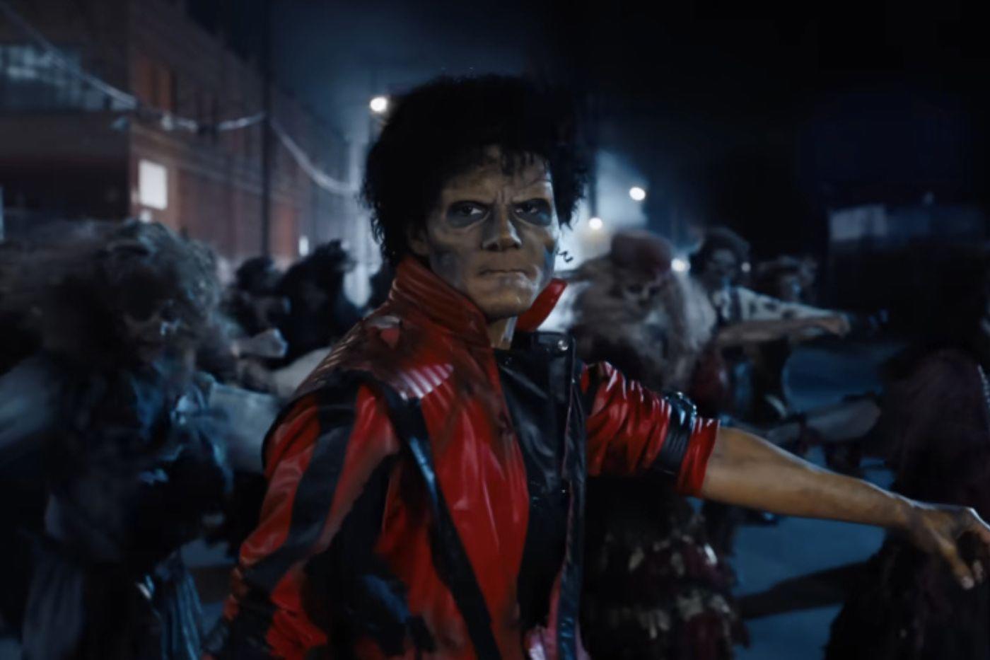 <b>Michael - En cines - 24 de abril</b>La película profundiza en el legado de la icónica estrella del pop, que falleció en 2009 a los 50 años, explorando su vida y carrera. Se ofrece una mirada íntima a la complejidad de su figura, desde sus inicios con sus hermanos hasta su ascenso a la fama mundial, mostrando tanto su genialidad artística como los desafíos personales que marcaron su vida. 