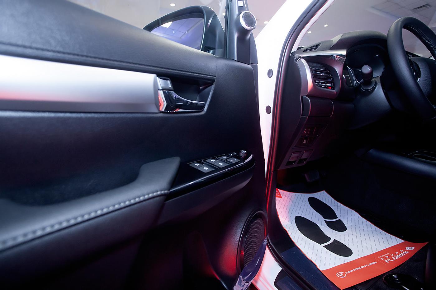 Toyota en Expomóvil 2025