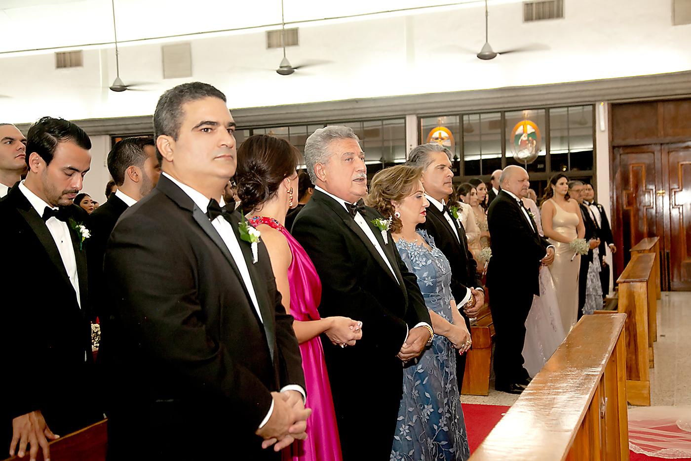 La boda de Basilio Fuschich y Susana Gamero