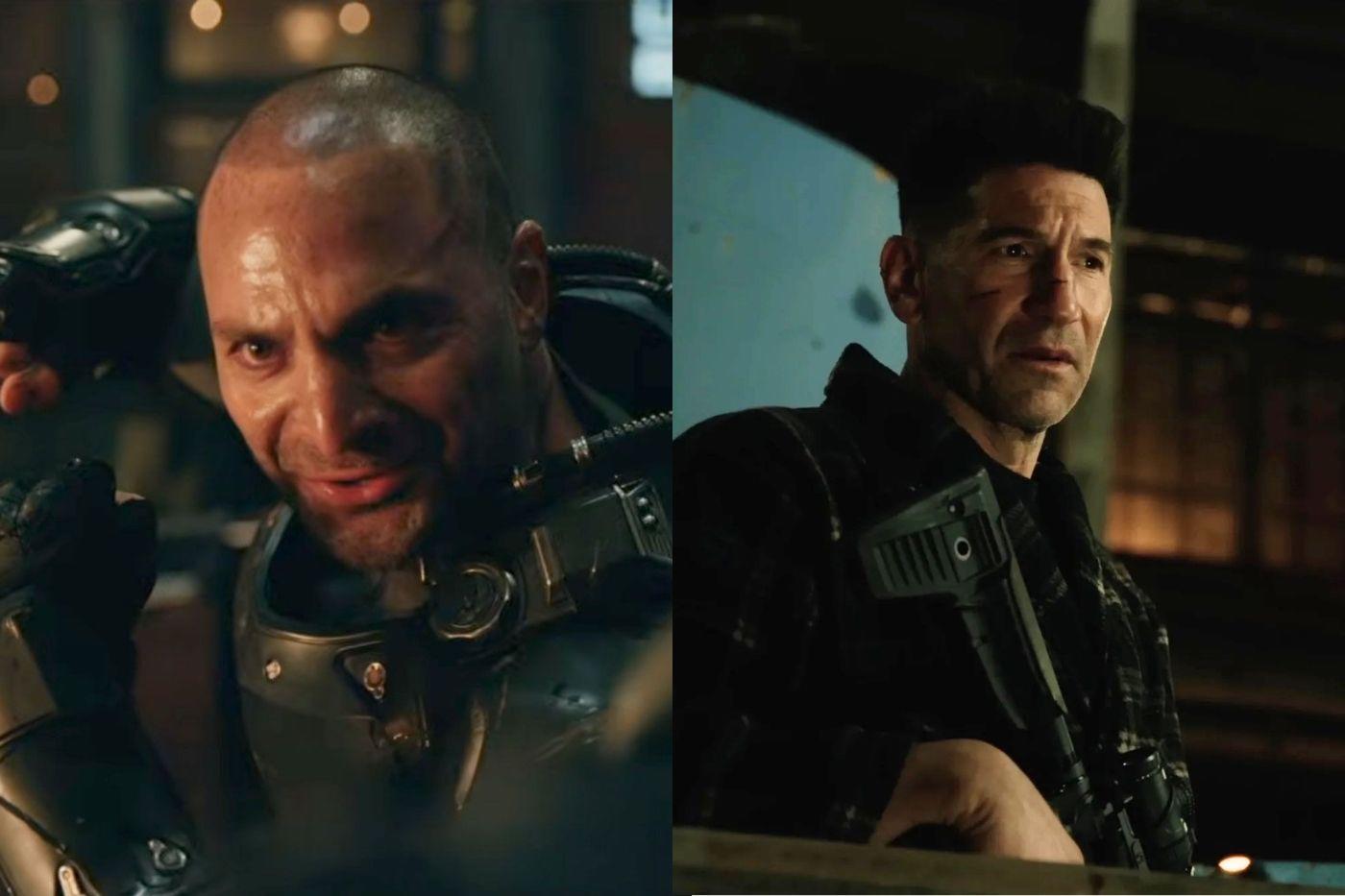 Michael Mando, quien apareció en <i>Spider-Man: Homecoming </i>(2017), también retorna a esta historia como Mac Gargan, el villano Scorpion. A su vez, Jon Bernthal se integra al cast como Frank Castle, mejor conocido como Punisher, un personaje muy querido desde su introducción en la serie <i>Daredevil</i> de Netflix, su propio show <i>The Punisher</i> y su regreso en <i>Daredevil: Born Again</i> de Disney Plus.