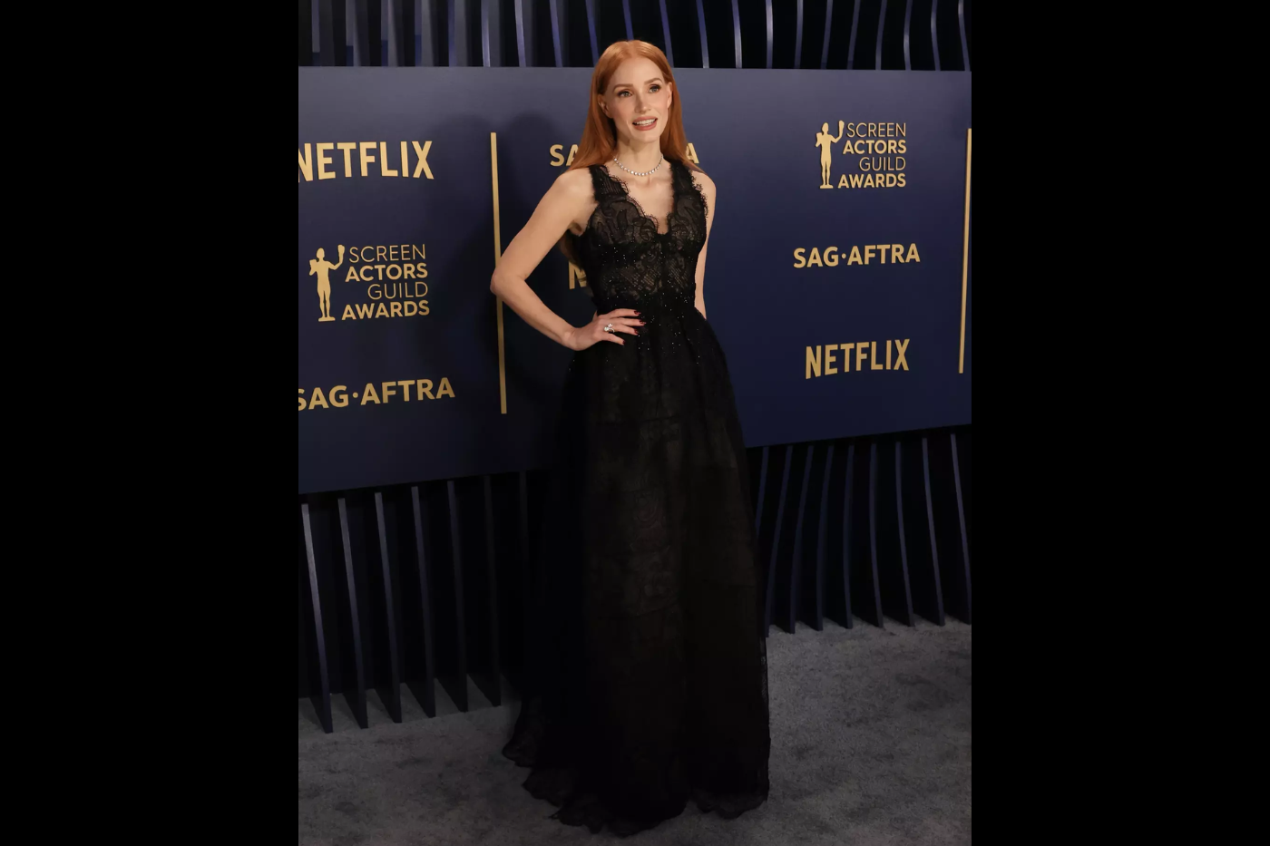 Mejores looks de los SAG Awards 2024