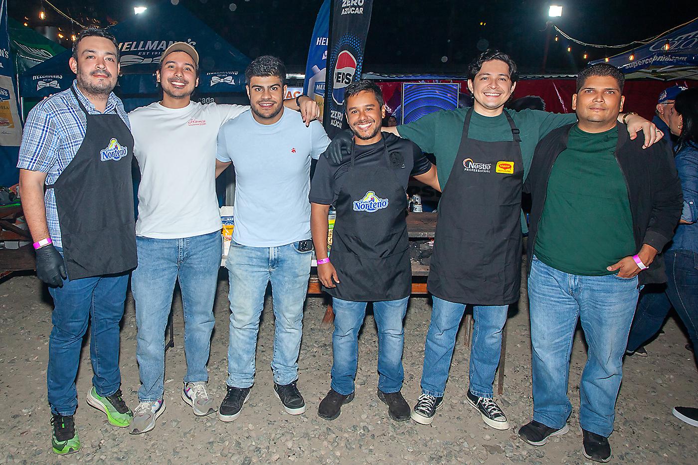 Master Grilling por Supermercados Colonial