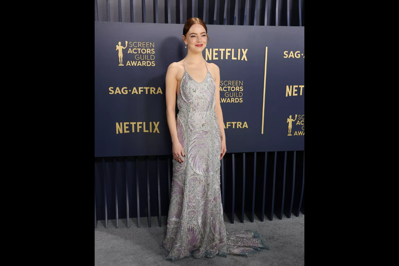 Mejores looks de los SAG Awards 2024