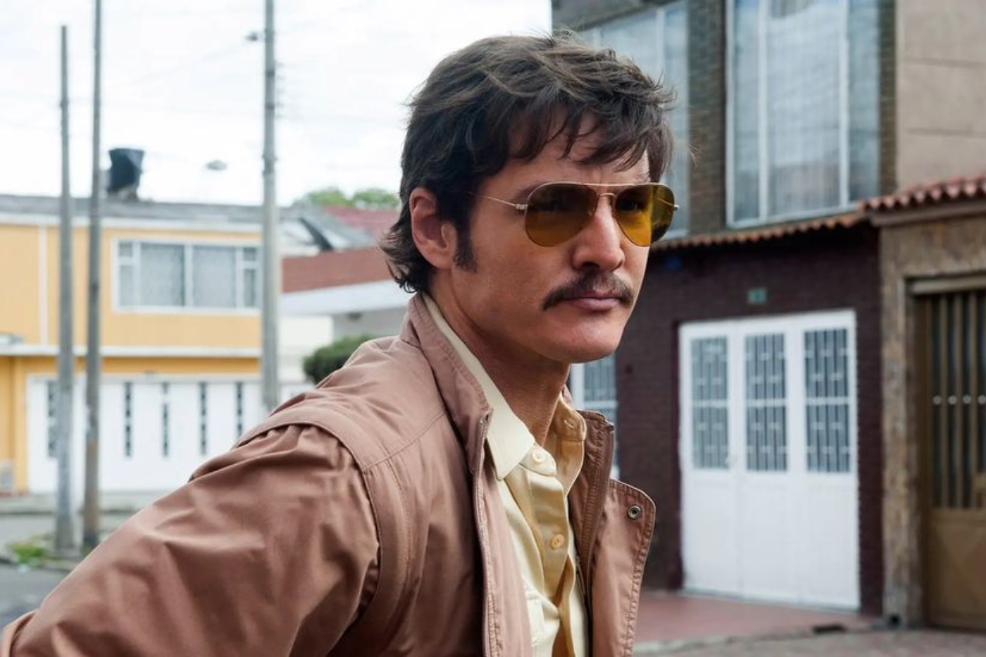 Filmografía de Pedro Pascal