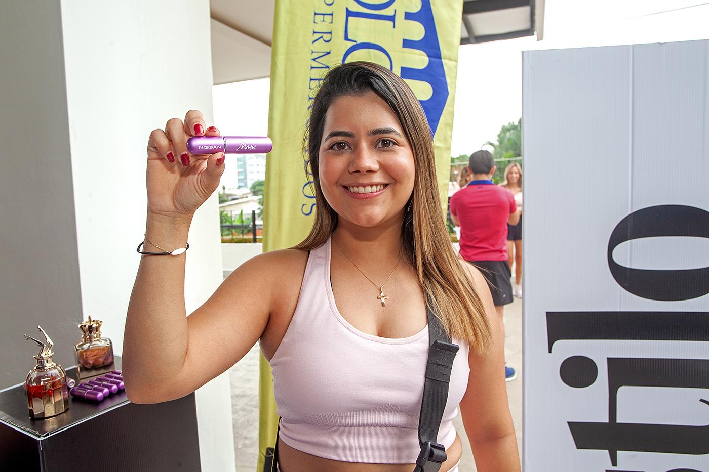 Ride in Pink por Nissan y Estilo