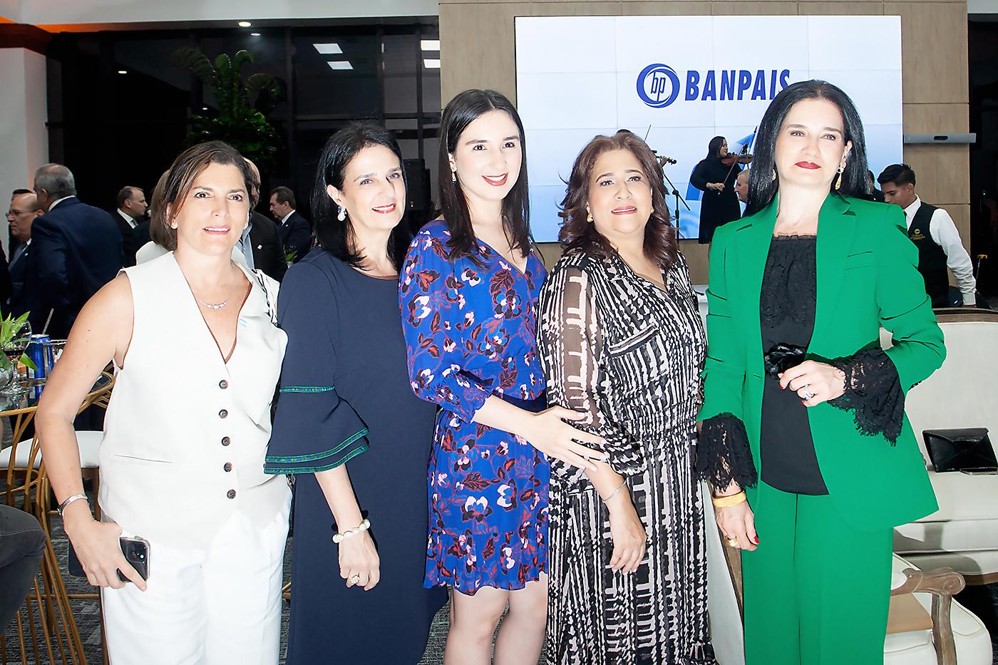 Banpaís reconoce a Emín Abufele