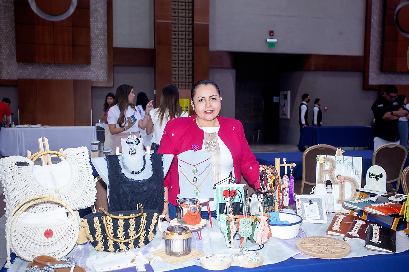 Fanny Cáceres de Rabonni Design.