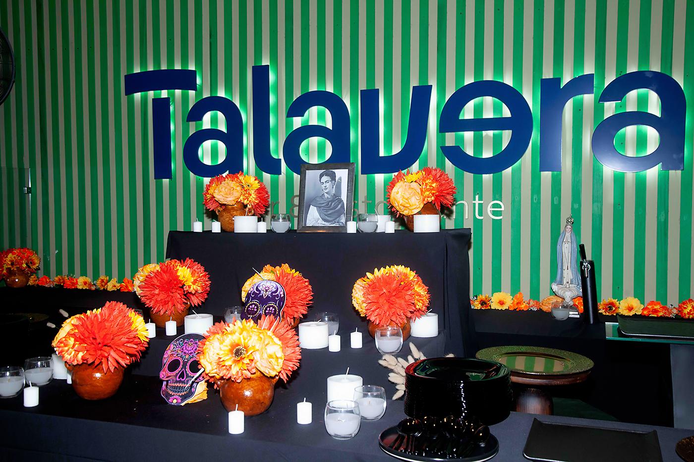 Talavera presenta Glambot Kaptura