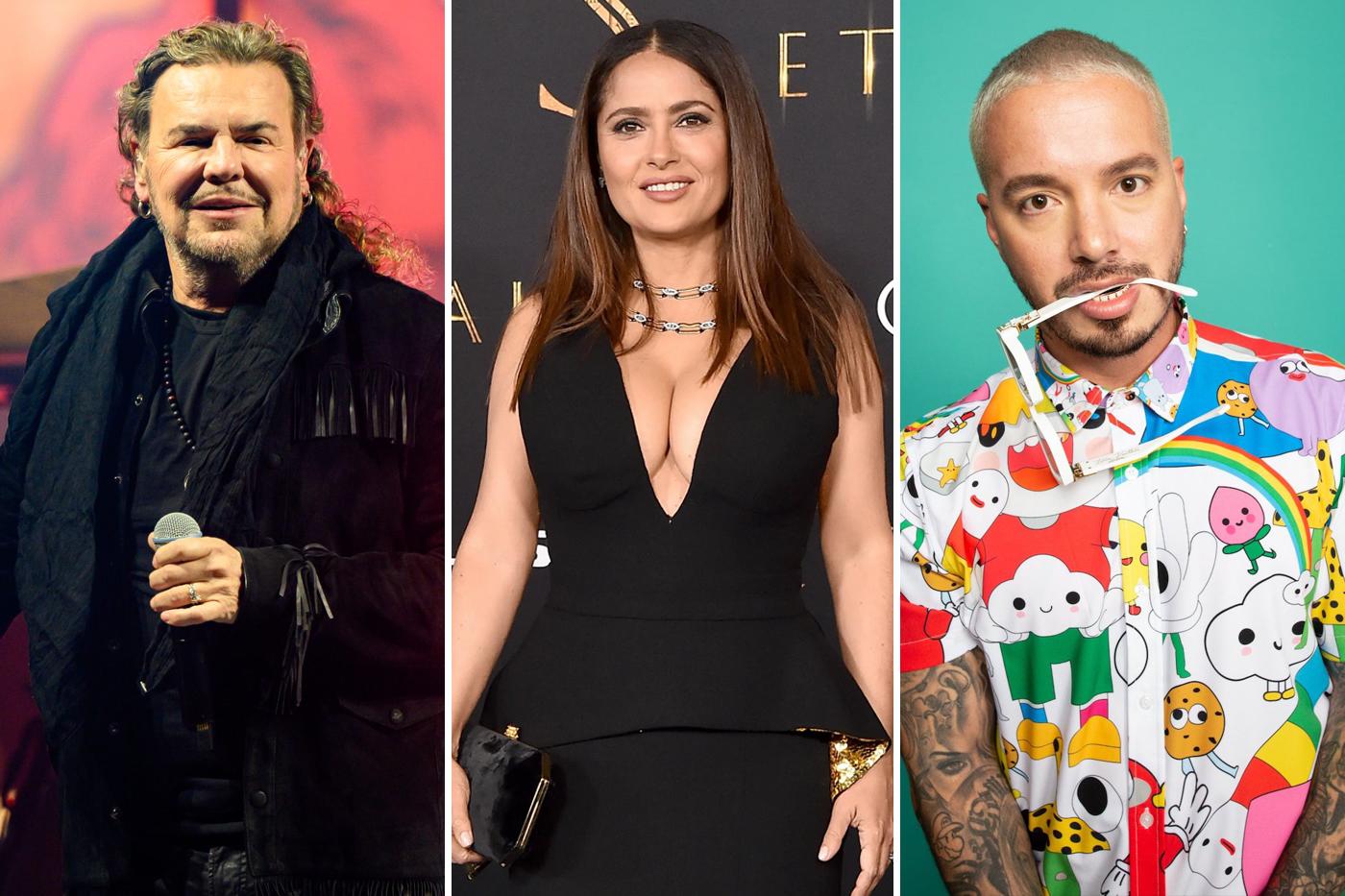 Fher, vocalista de Maná; JBalvin; Thalía y Salma Hayek son algunos de los famosos que sobrevivieron a fatales circunstancias y que cada día agradecen por la oportunidad de seguir con vida.