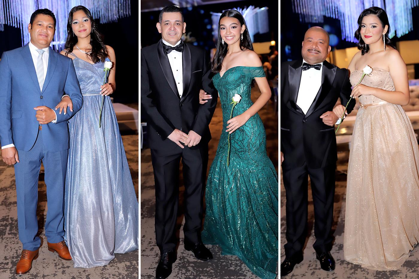 Con gran emoción y elegancia, los seniors 2024 de Mayan School hicieron su entrada triunfal a su prom, acompañados de sus orgullosos padres. Vestidos de gala y llenos de alegría, disfrutaron de una velada inolvidable, marcada por recuerdos que quedarán grabados para siempre.