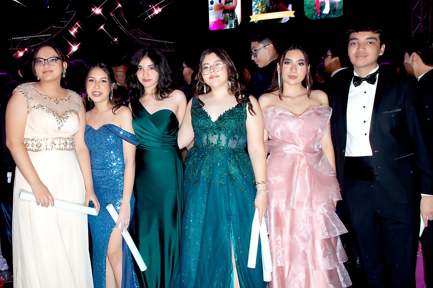 Fiesta de la prom 2024 de Kiddy Kat &amp; Morazzanni