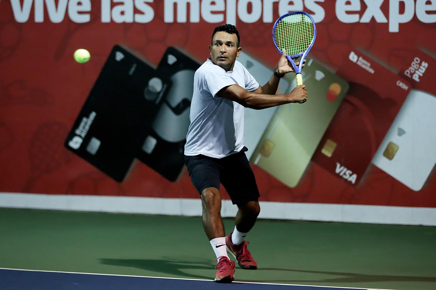 Éxito rotundo en el cierre del Pro Tennis Tour 2025 en el Country Club de Tegucigalpa