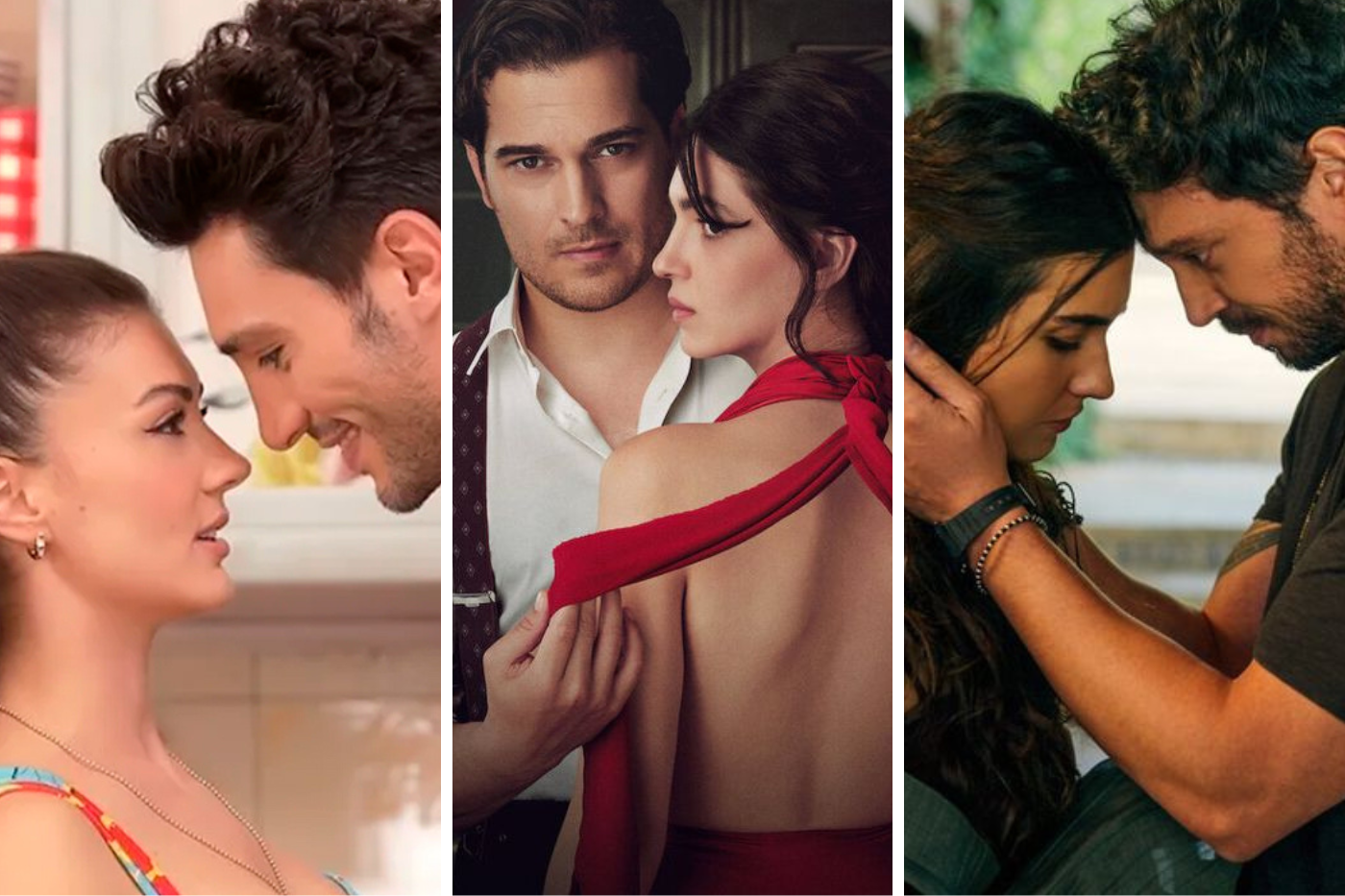 Novelas turcas que puedes ver en las plataformas de streaming en 2024
