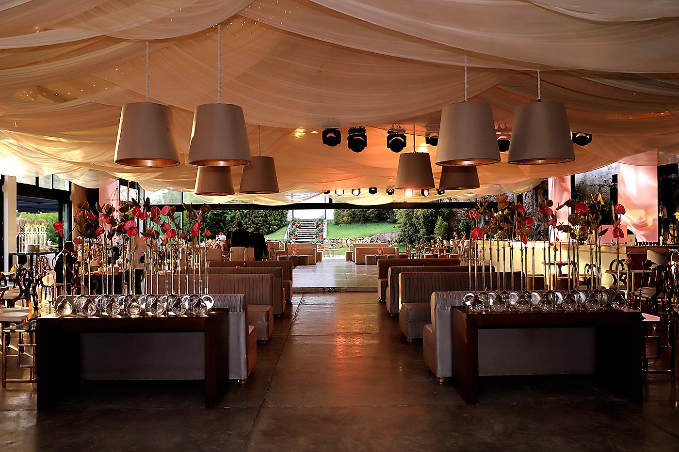 Boda de Próspero Castellanos y María Simón