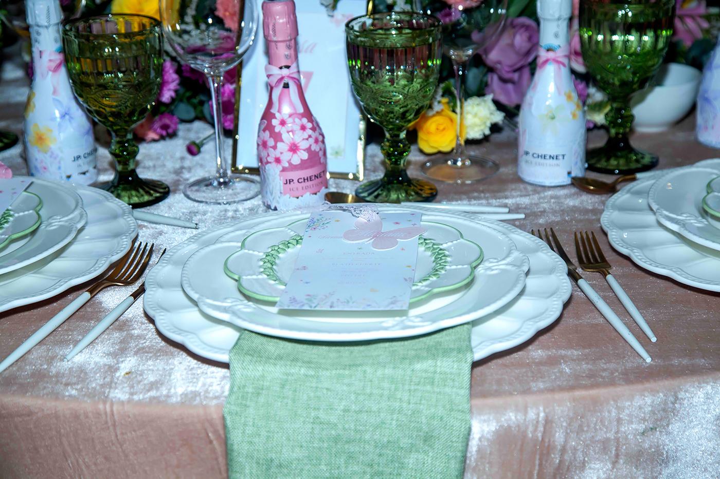 Baby Shower de Ensueño para Karla Matamoros