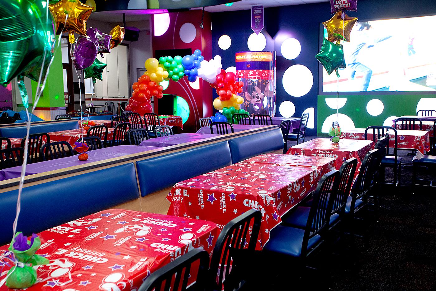 Chuck e Cheese renueva sus instalaciones en Multiplaza SPS