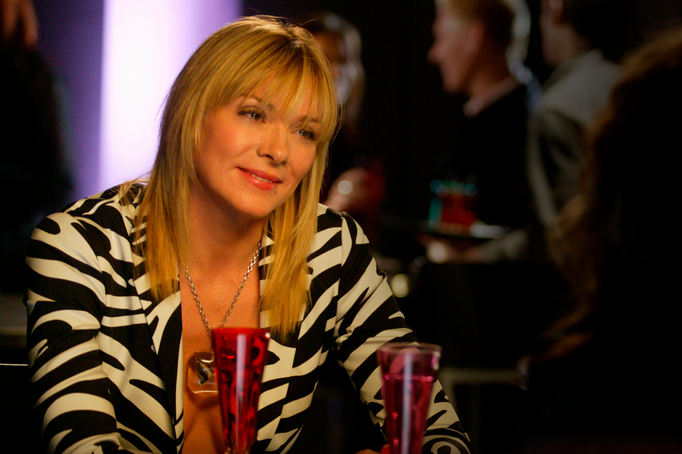 Las mejores frases de Samantha Jones en Sex and The City