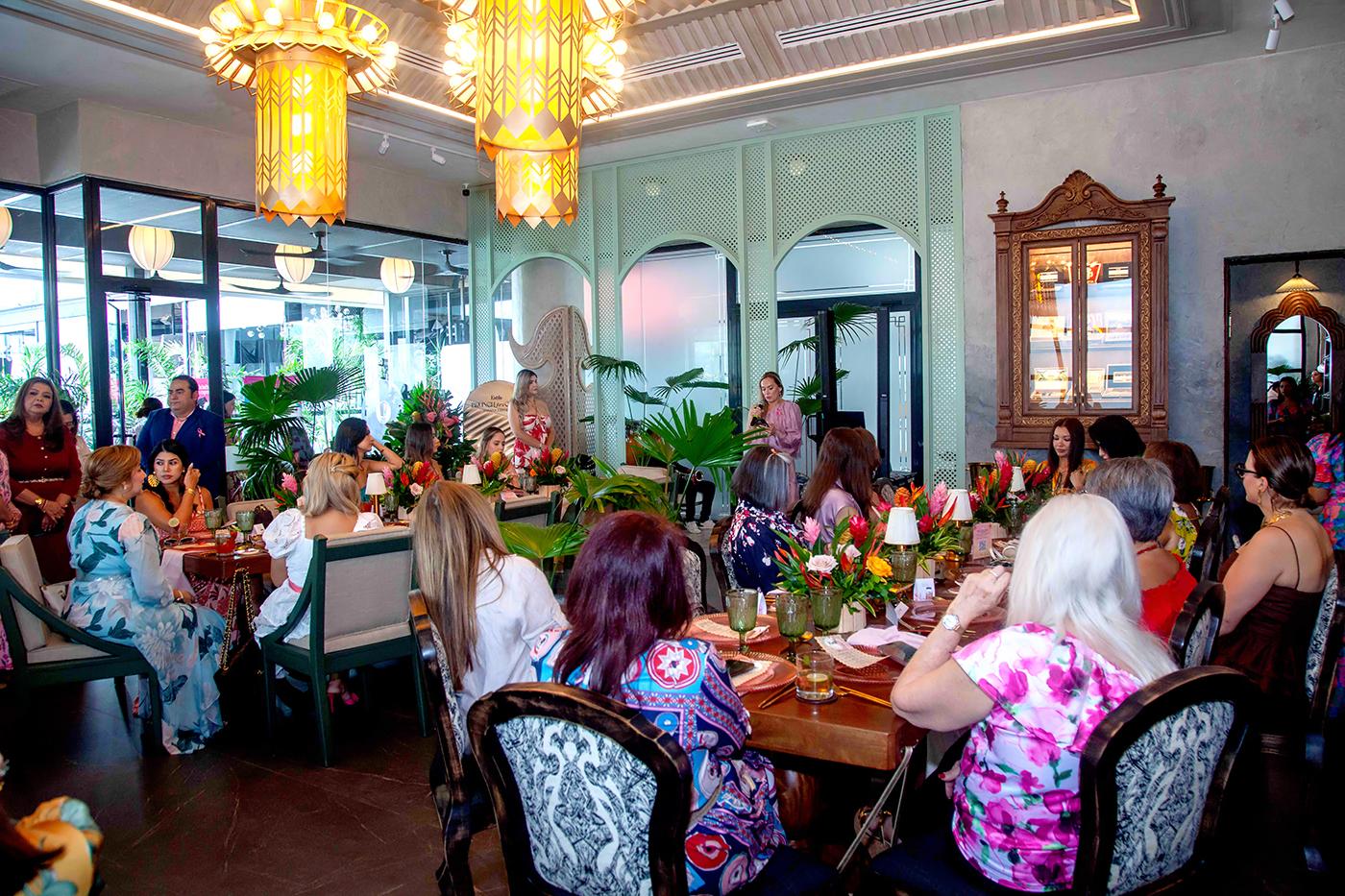 Estilo Brunch for a Cause: Havana Edition