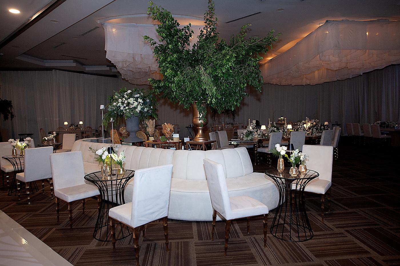 Así fue la fiesta nupcial de John Barrosse y Annie Núñez