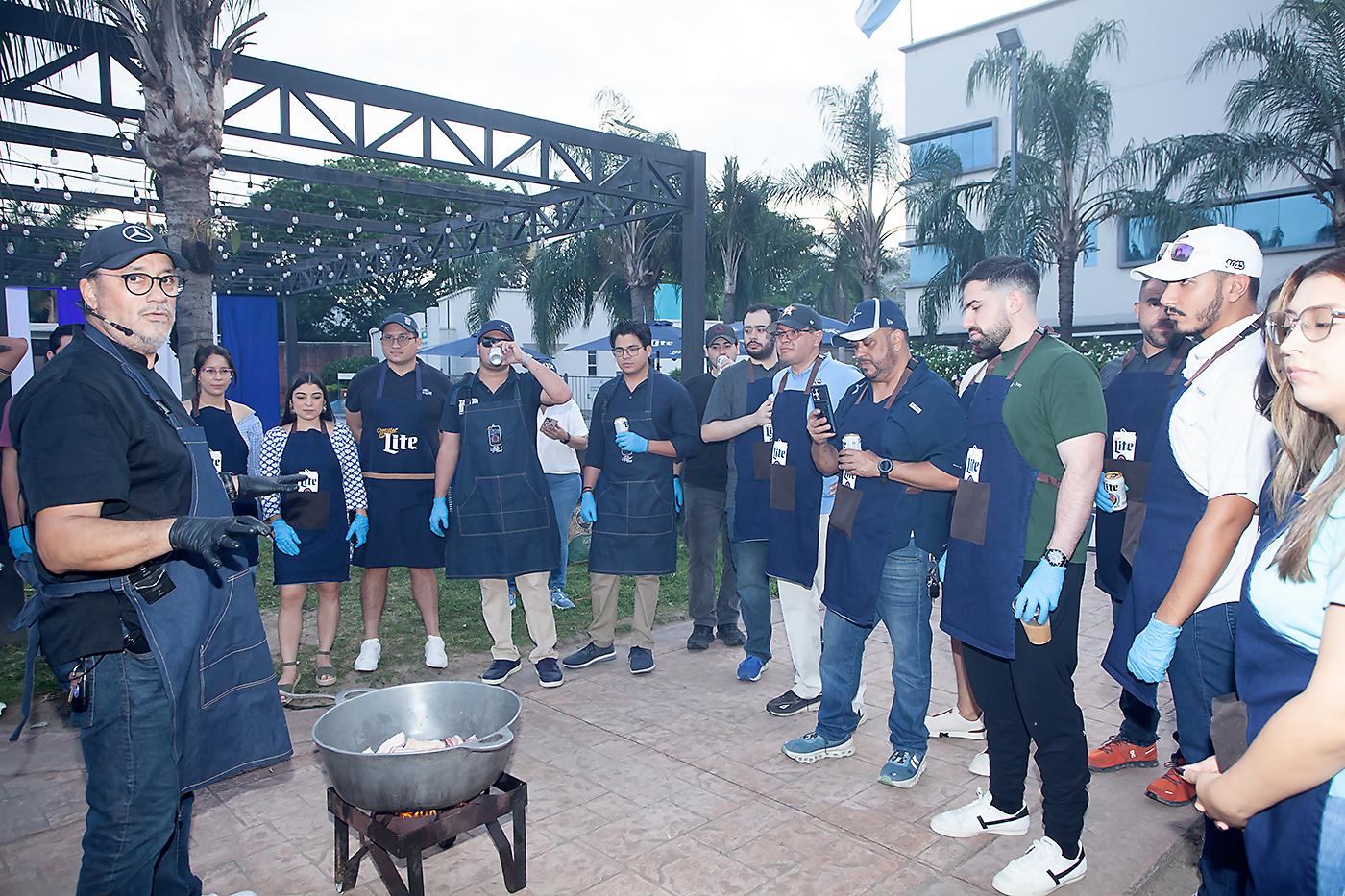Sábados de Parrillas 2025: Sabor, fuego y buena compañía con Miller Lite