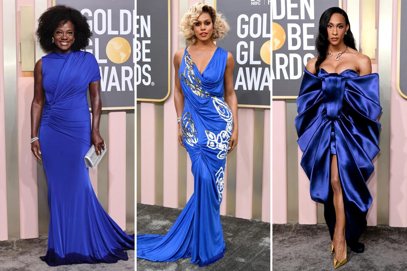 Las tendencias de los Golden Globes 2023 Las tendencias de los Golden Globes 2023