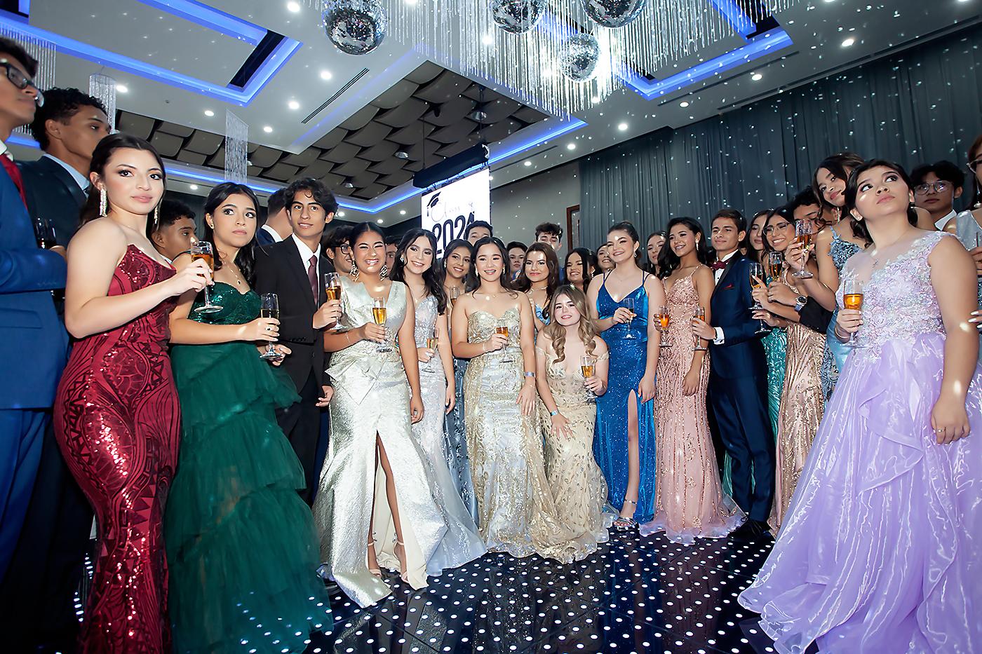 Fiesta de la prom 2024 de Happy Days &amp; Freedom