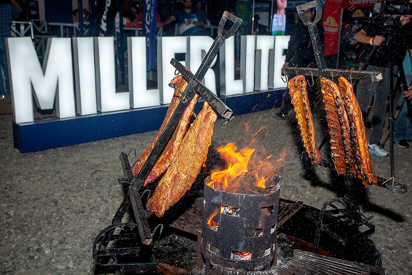 Master Grilling por Supermercados Colonial