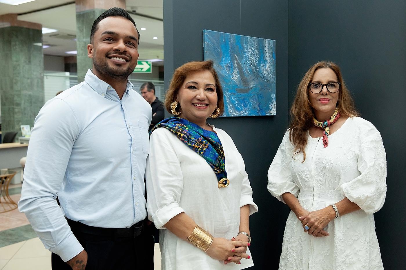 Así fue la apertura de “El Arte y la Paz en Honduras”