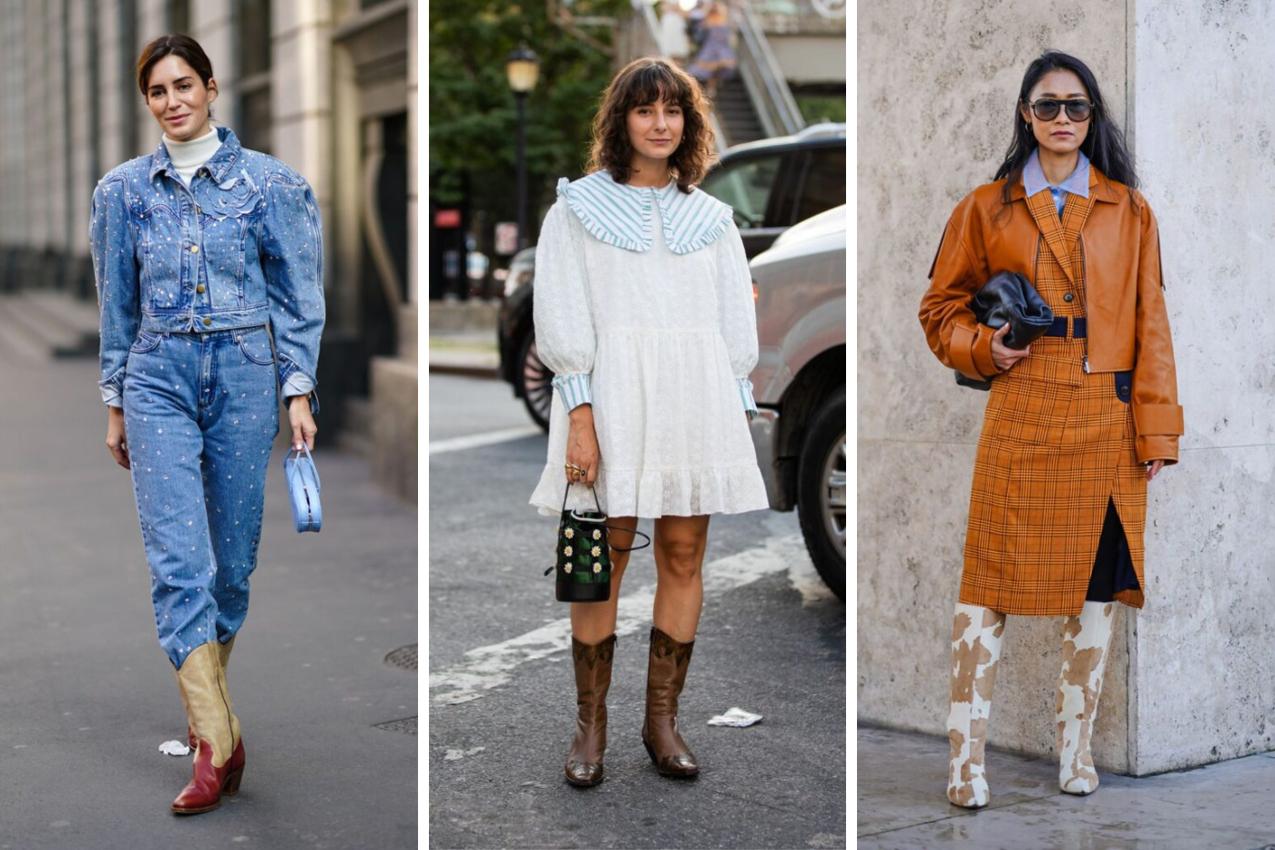 Así que, si te sientes atraído por el estilo audaz y auténtico del vaquero moderno, no temas adaptarlo a tu propio gusto y personalidad. Con estas ideas podrás lograr un look cowboy moderno y auténtico que refleje quién eres. ¡Atrévete a lucir como un vaquero del siglo XXI y deja tu huella en el mundo de la moda!
