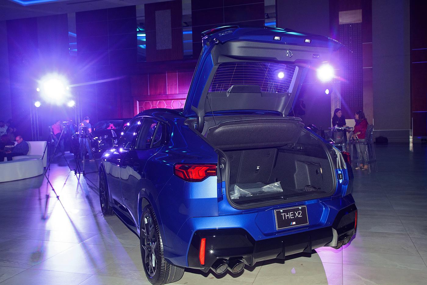 Excel y BMW Presentan el Nuevo BMW X2