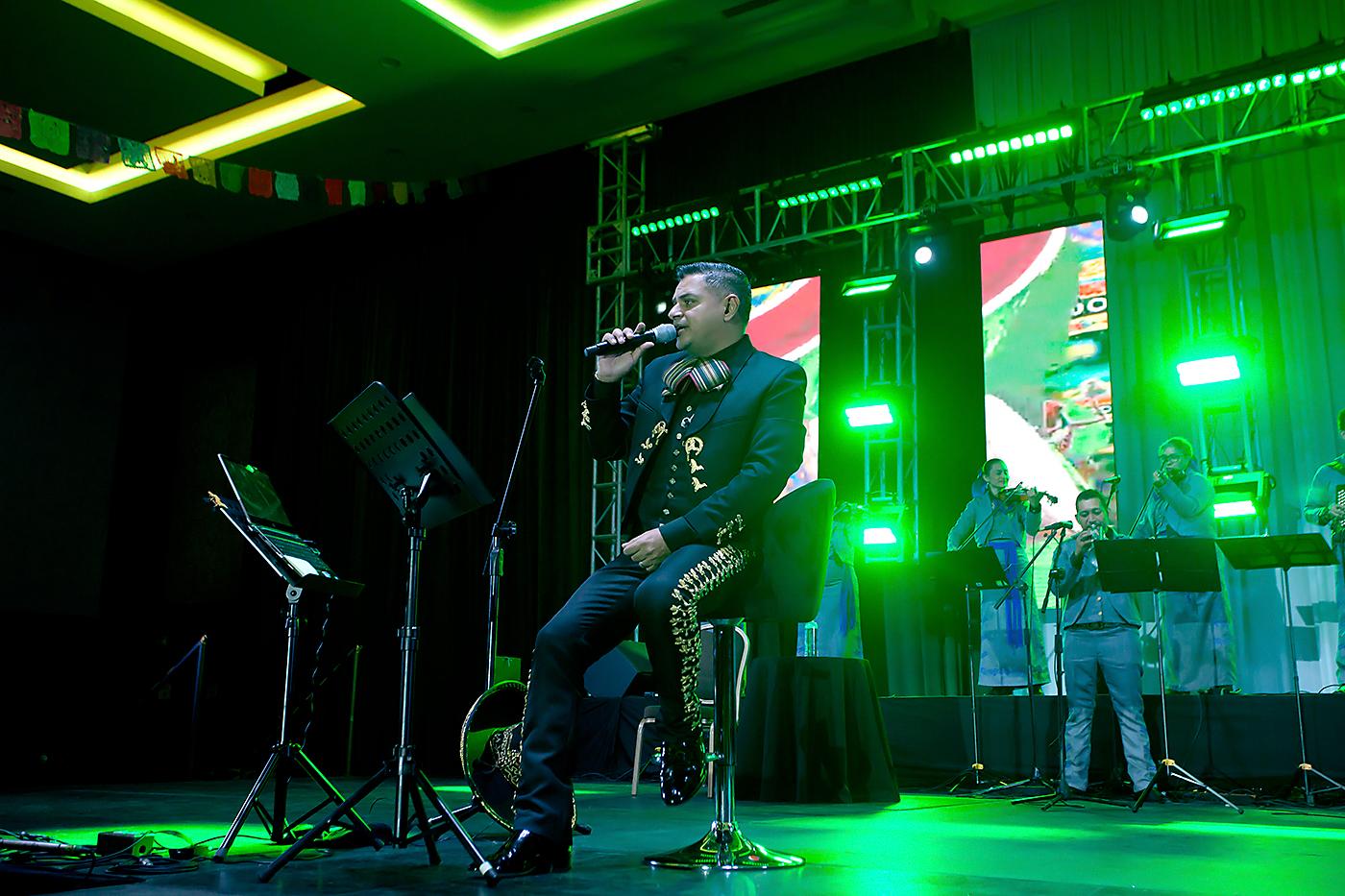  El artista Jorge Duarte.