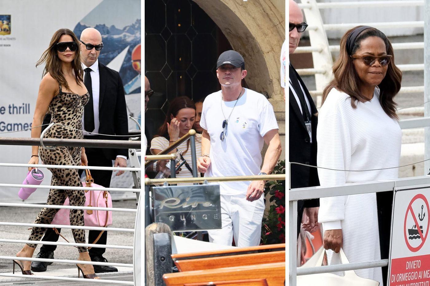 Entre los 200 a 250 invitados confirmados se encuentran figuras del más alto perfil como Leonardo DiCaprio, Oprah Winfrey, Kim y Khloé Kardashian, Ivanka Trump, Beyoncé y Orlando Bloom, entre otros nombres del círculo íntimo de la élite global.