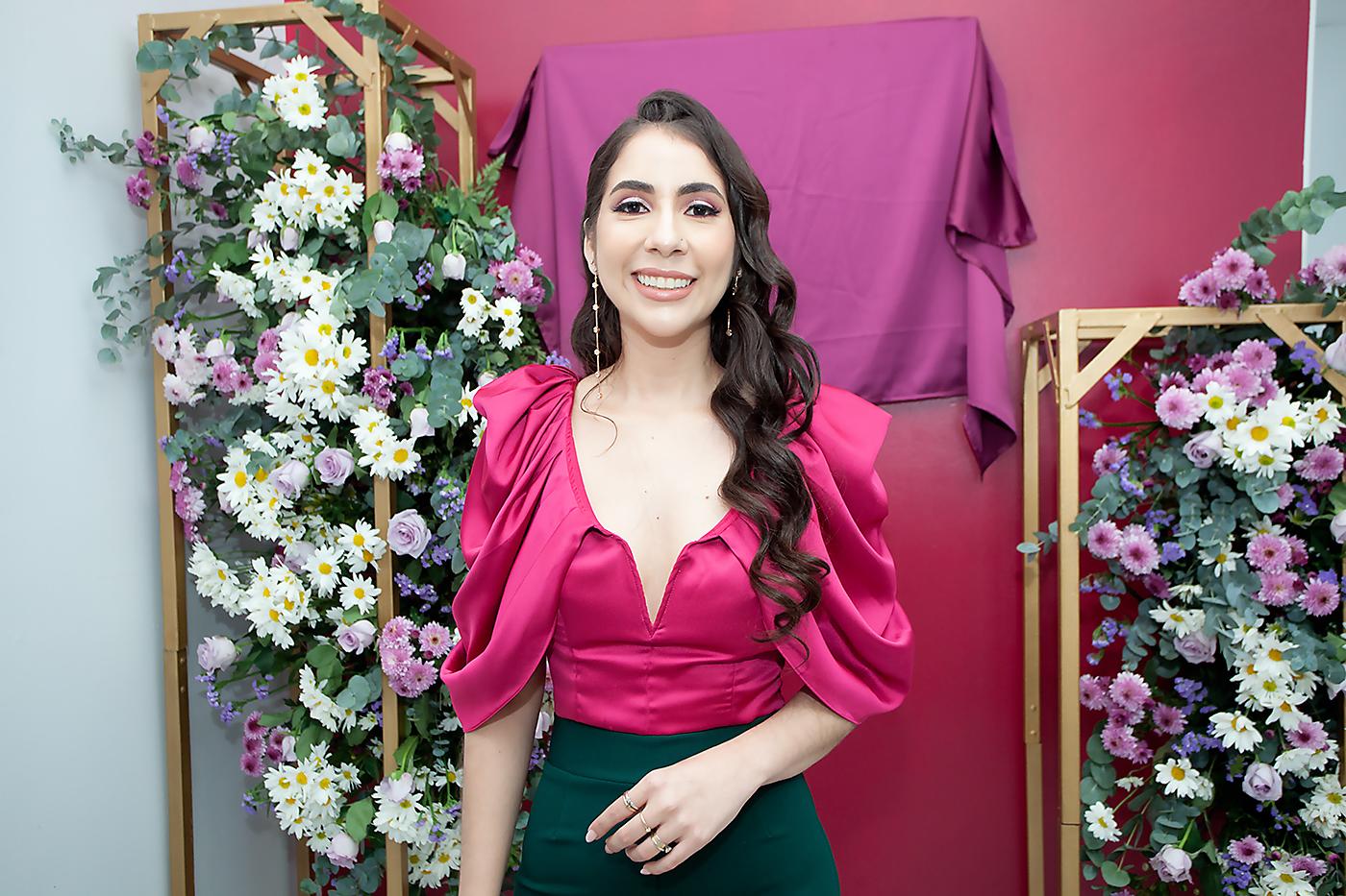 La doctora Katherine Ramírez.