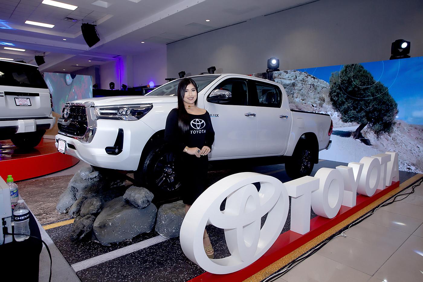 Toyota en Expomóvil 2025
