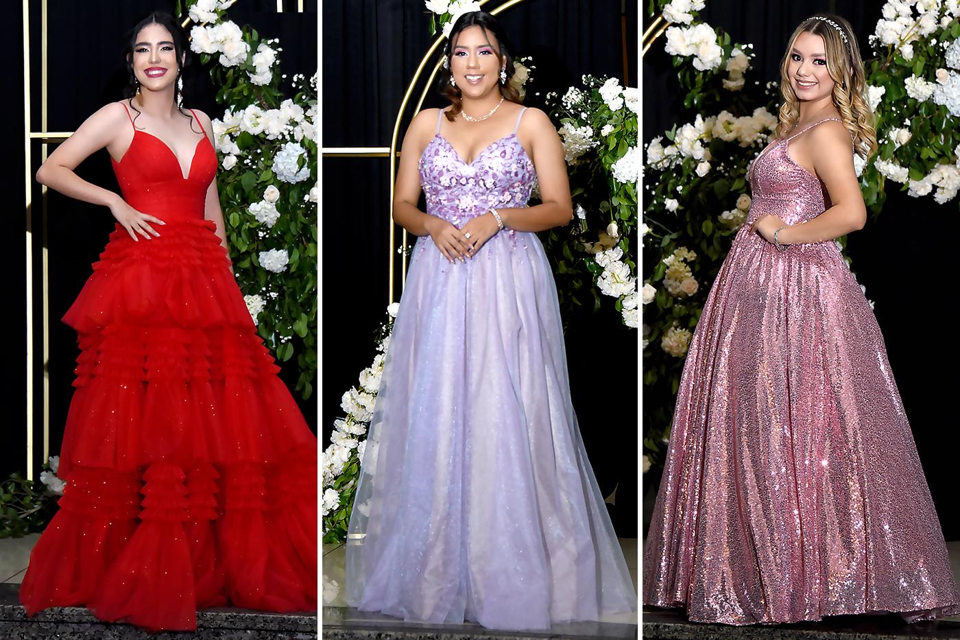 Los looks de la prom night 2023 de la International School of Tegucigalpa