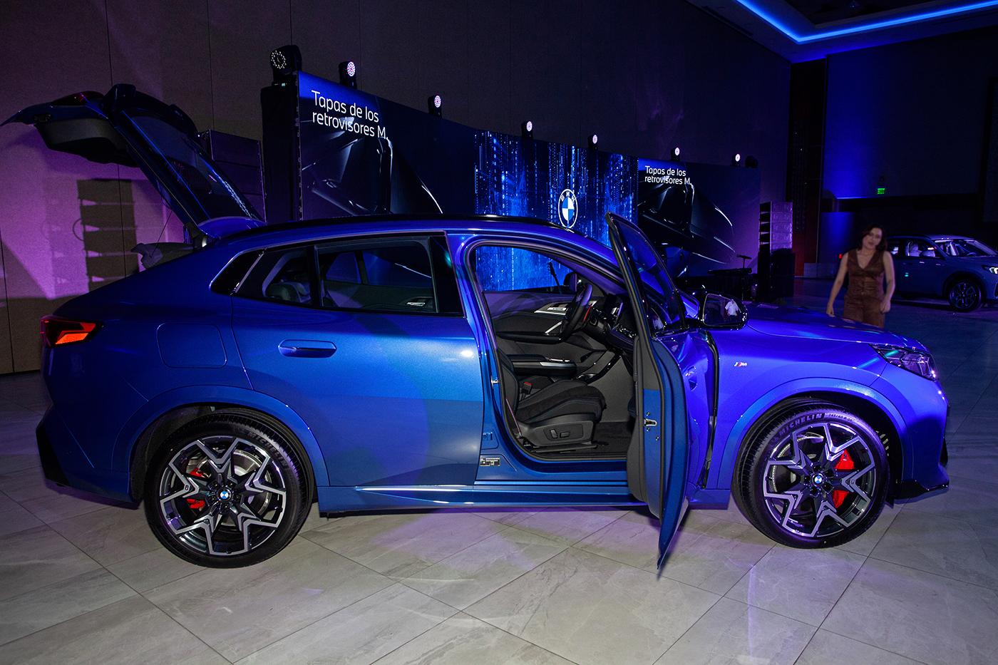 Excel y BMW Presentan el Nuevo BMW X2