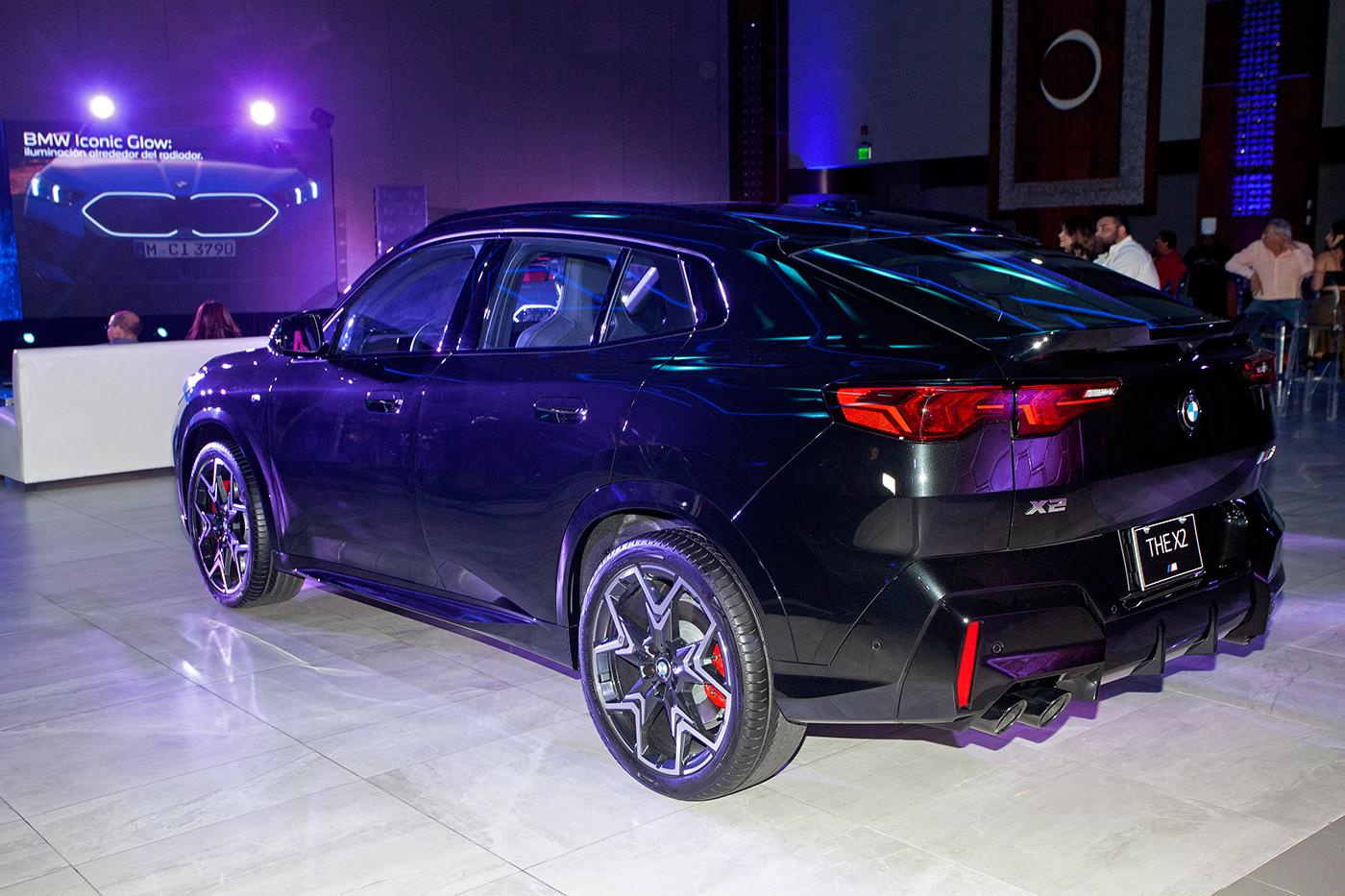 Excel y BMW Presentan el Nuevo BMW X2