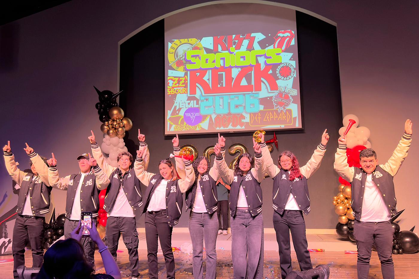 Senior Entrance 2026 de Honors Academy