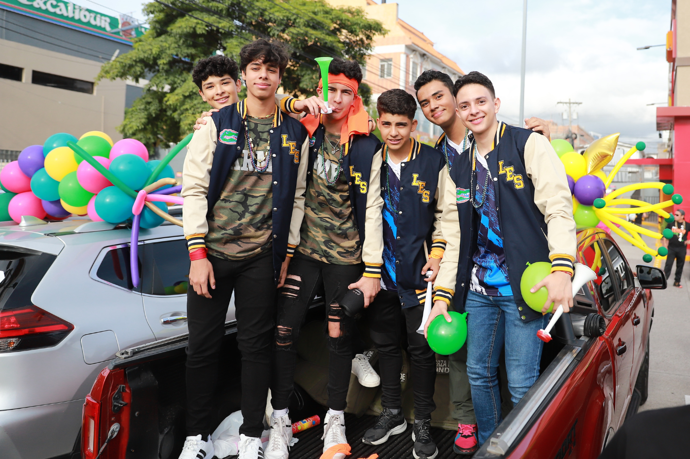 Senior Entrance de La Estancia School 2024