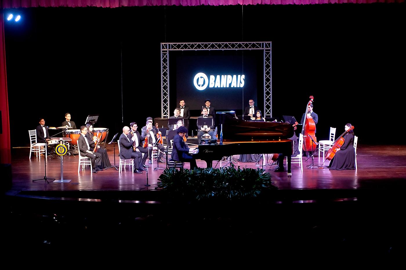 Noche Filarmónica “Melodías del Alma” por Banco del País