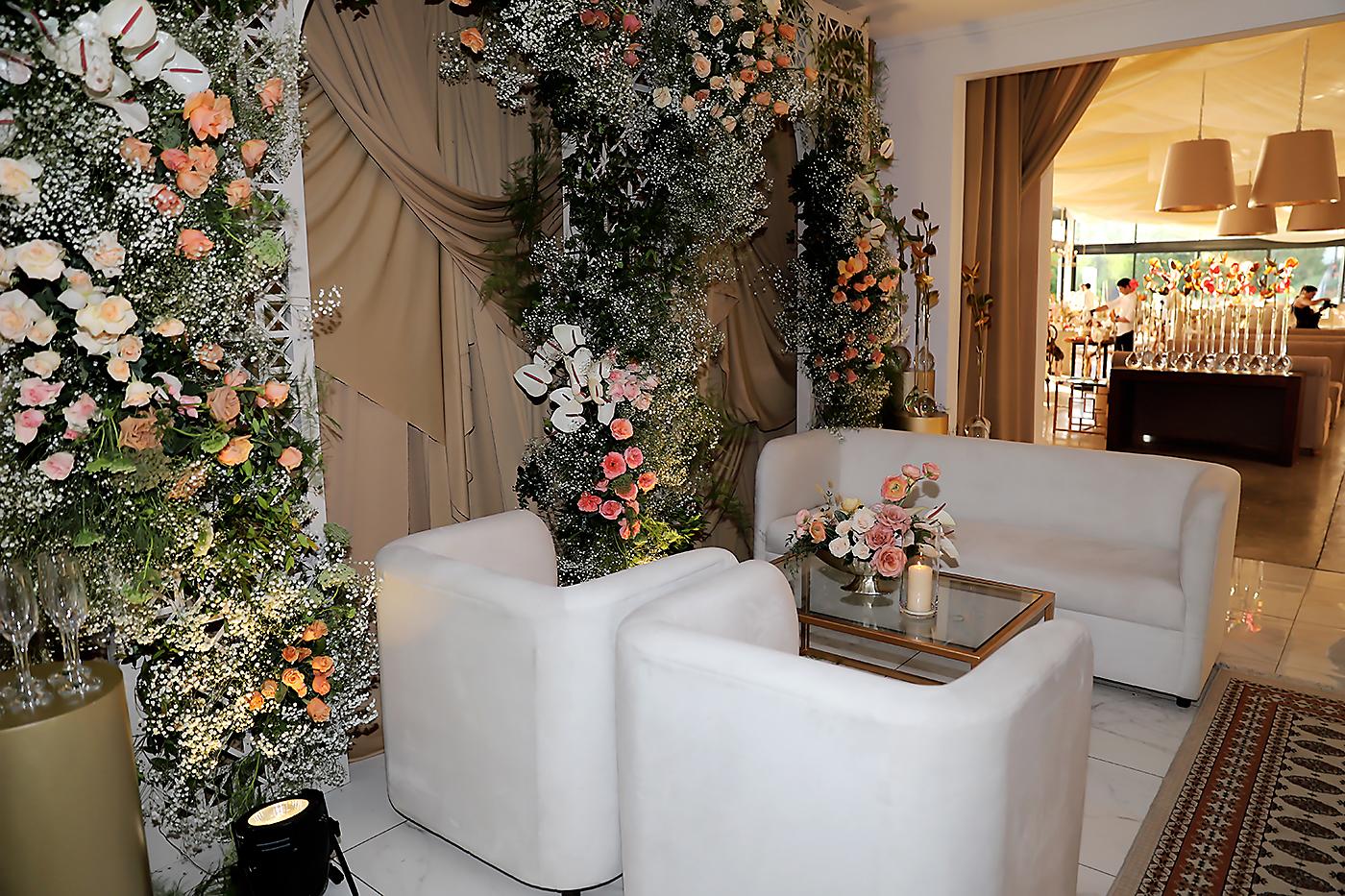 Boda de Próspero Castellanos y María Simón