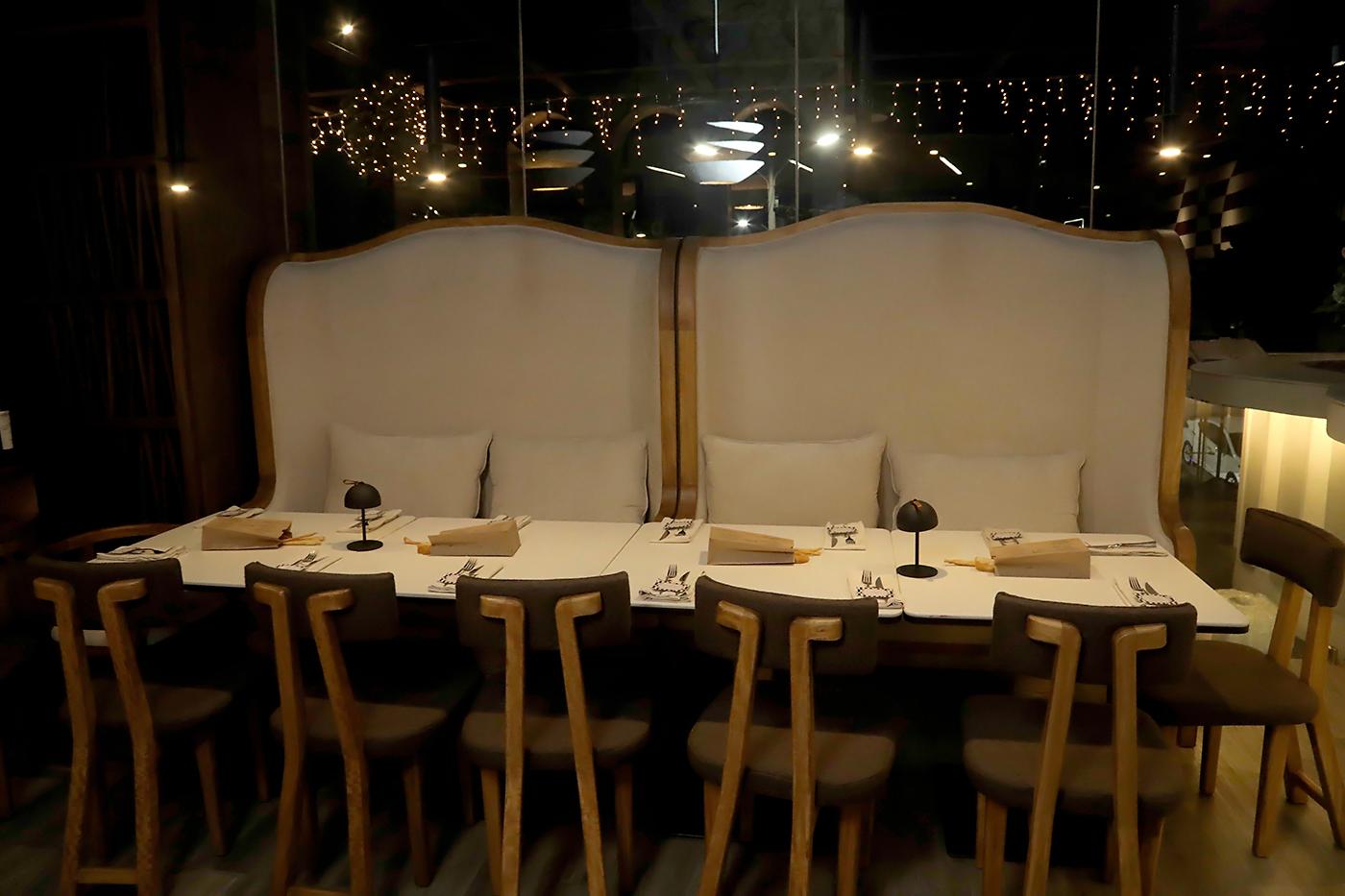 Reapertura de Hasta La Pasta Italian Bistro