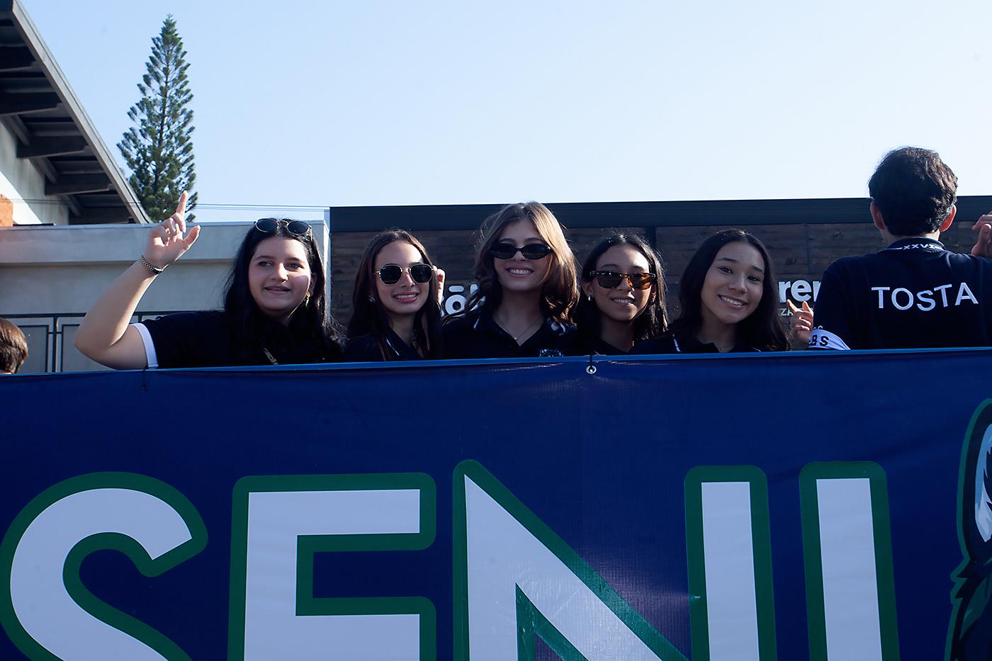 Senior Entrance 2026 de la Escuela Santa María del Valle