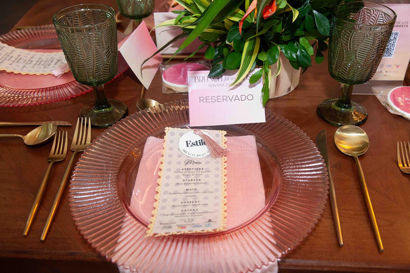 Estilo Brunch for a Cause: Havana Edition