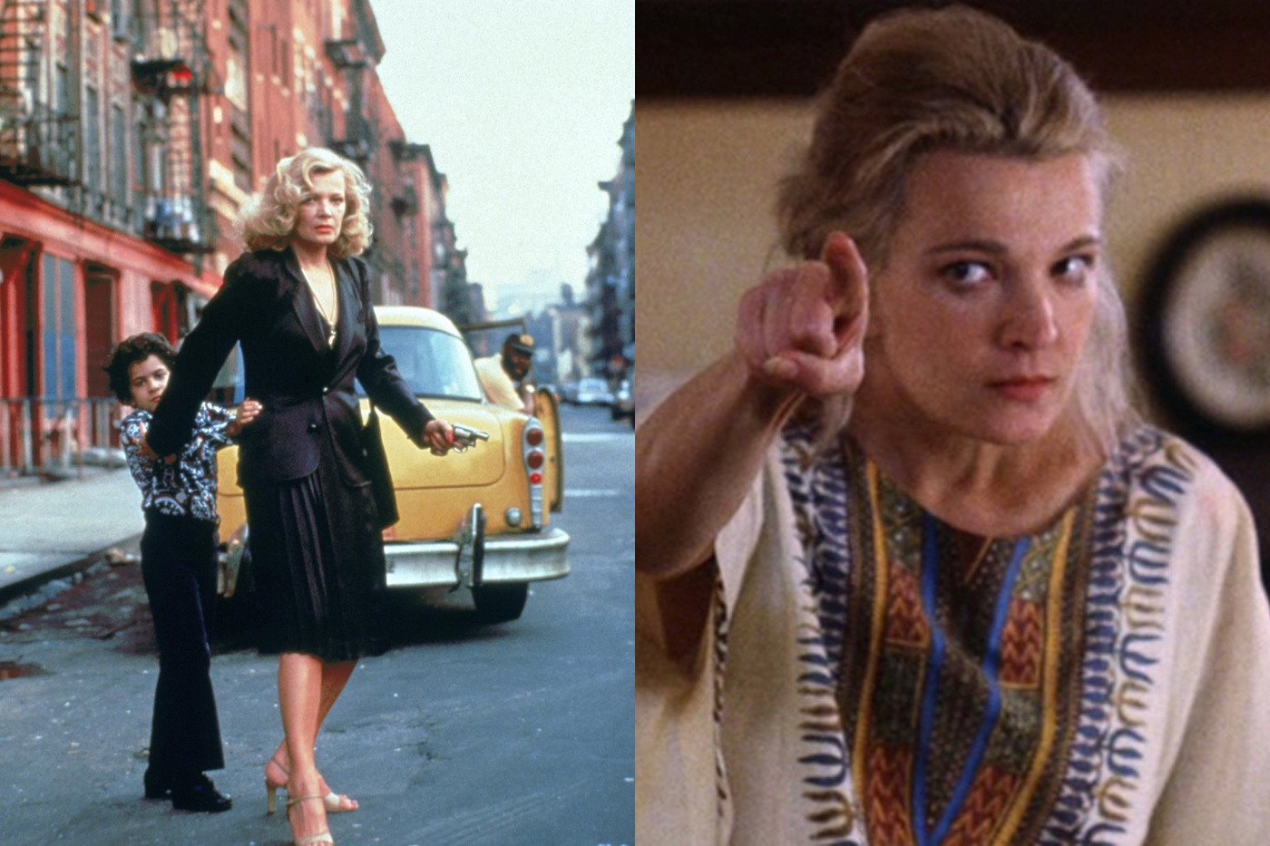 Más allá de The Notebook, Gena Rowlands es celebrada por sus contribuciones al cine independiente, especialmente en colaboración con su esposo John Cassavetes en filmes como A Woman Under the Influence y Gloria. 
