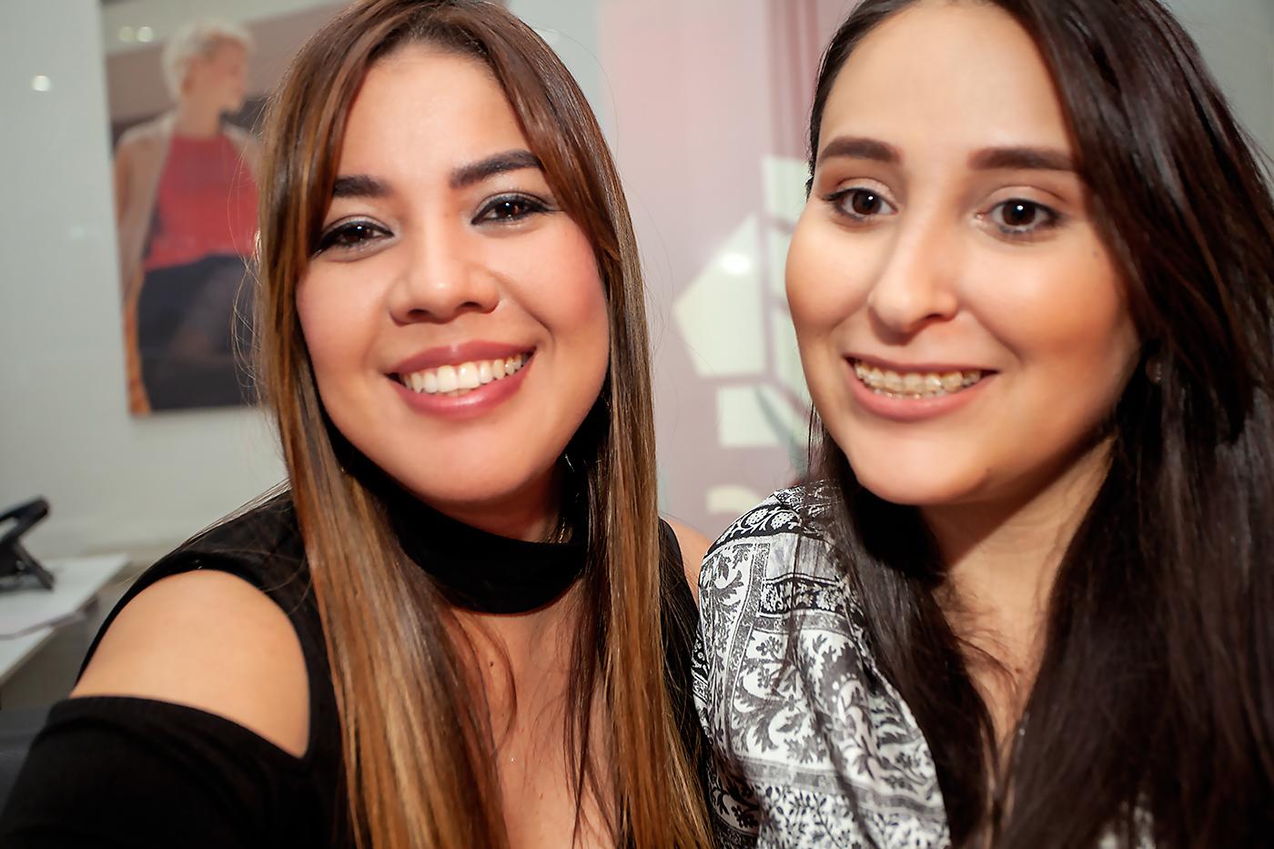 Vanessa Ortiz Y Brenda Alvarado